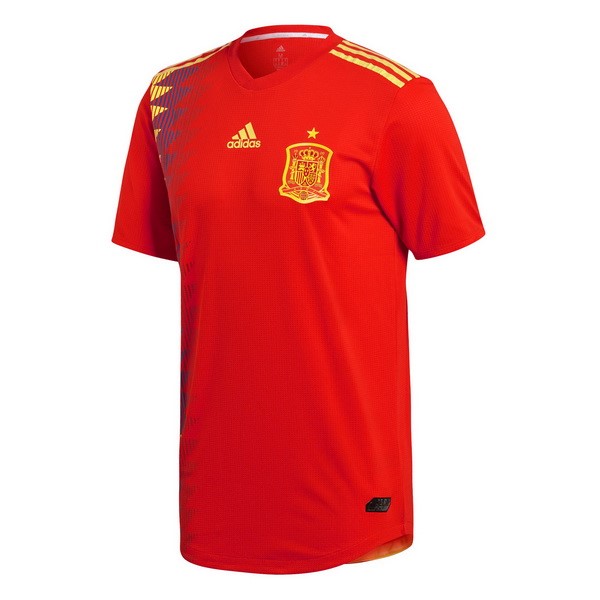 Maillot Football Espagne Domicile 2018